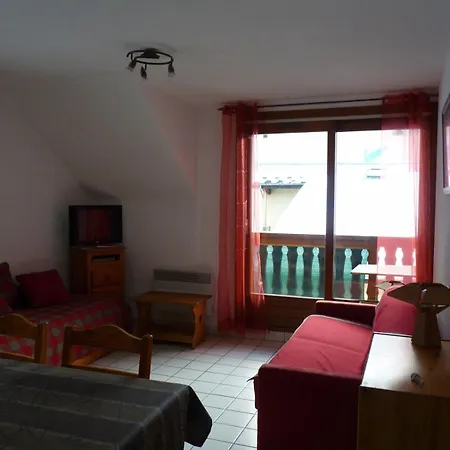 Le Z'esherrion - 3 Personnes Expose Sud Mae-7771 * Valloire